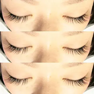 マツエク・マツパ 村上 綾のマツエク・マツパデザイン