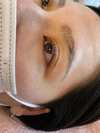 マツエク・マツパ 美まつ毛と美肌サロン lavjuのマツエク・マツパデザイン