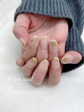 ネイル le lien nailのネイルデザイン