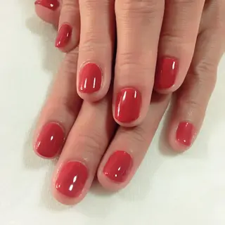 ネイル THECOLORS所属・近貞 莉奈のネイルデザイン