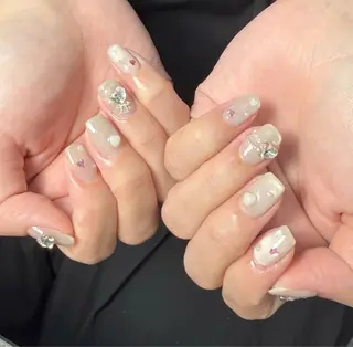 ネイル Tini ANA.CHUOのネイルデザイン