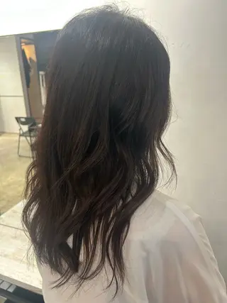 ロング ITbyALBUM藤沢店所属・IT by ALBUM立川のヘアスタイル