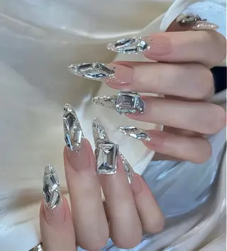 ネイル Any_nail新大久保店所属・Any nail新大久保店のネイルデザイン