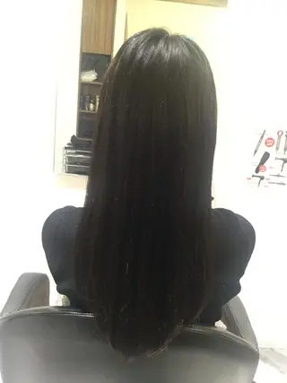 ロング ✨あなたのお悩み解消 美容師✨TOMOKAのヘアスタイル