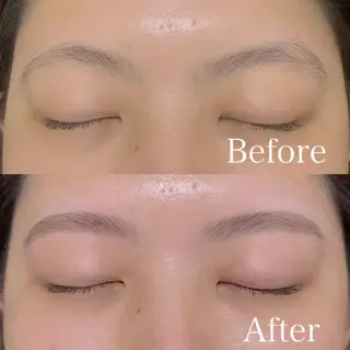 アイブロウ SEED&Beauty 代官山店 eye/eyebrow/nail所属・🤍アイブロウ専門 🫧Nomoto🤍の眉毛・アイブロウイメージ