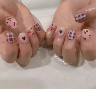 ネイル YURI ◡̈ nagoyaのネイルデザイン