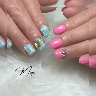 ネイル private salon MIYAのネイルデザイン