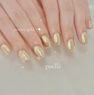 ネイル nail salon Puellaのネイルデザイン