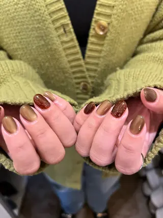 ネイル urun eriのネイルデザイン