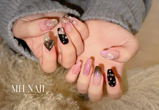 ネイル MH Nailのネイルデザイン