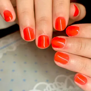 ネイル ネイルサロン　リリーブランシュ所属・森 瑞紀のネイルデザイン