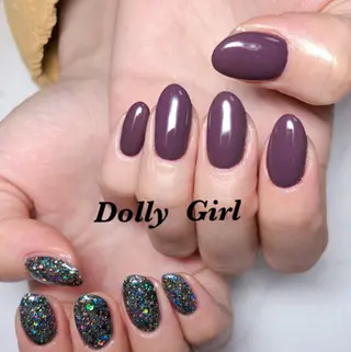 ネイル 個室ネイルサロンDolly Girl〜ドーリーガール〜所属・DollyGirl KYOKOのネイルデザイン