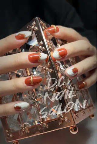 ネイル DC nail salonのネイルデザイン