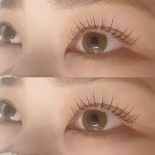 マツエク・マツパ Favori 川上のマツエク・マツパデザイン