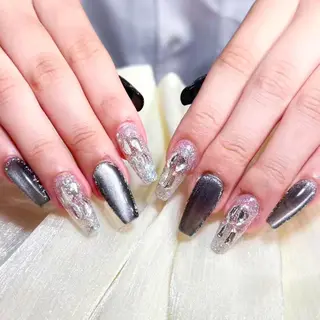 ネイル DIAMOND 💦のネイルデザイン