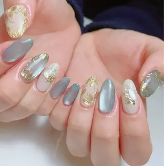 ネイル Floria ユイのネイルデザイン