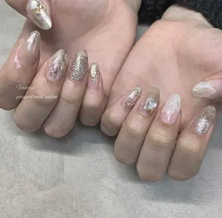 ネイル private nailsalon valerie所属・valerie /  miyuのネイルデザイン