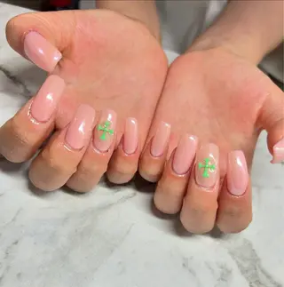 ネイル amour 川崎店所属・amour 川崎店のネイルデザイン