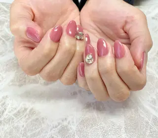 ネイル ゆぴねいる所属・ゆぴねいる yupinailのネイルデザイン