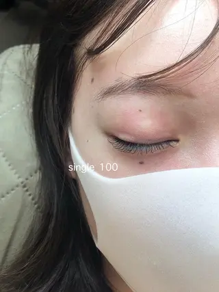 マツエク・マツパ タグチ アユミのマツエク・マツパデザイン