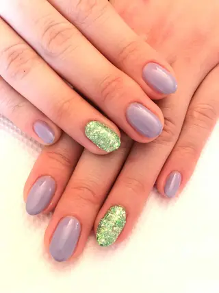 ネイル 髙城 亜紀のネイルデザイン