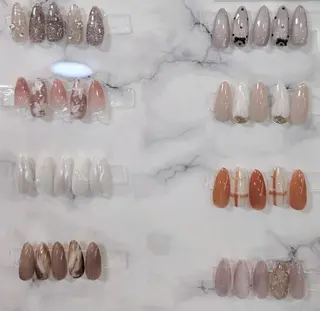 ネイル FIRST天神駅直結 jr　KAORU④のネイルデザイン