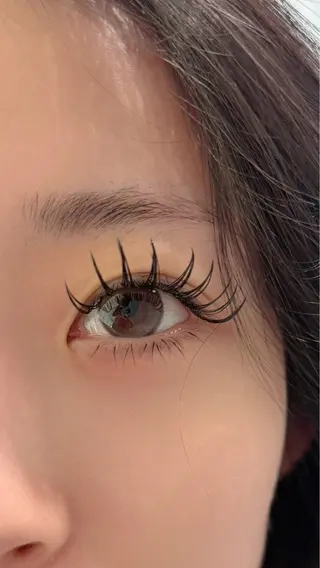 マツエク・マツパ Salon Luanaのマツエク・マツパデザイン