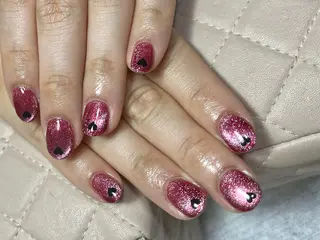 ネイル goldgleams ちなのネイルデザイン