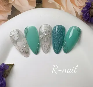 ネイル R-nail salonのネイルデザイン