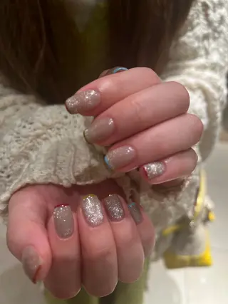 ネイル omamori kyokoのネイルデザイン