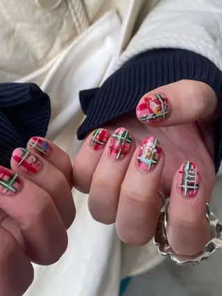 ネイル chiya nails所属・chiya nailsのネイルデザイン