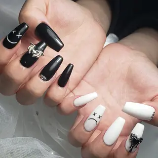 ネイル ビジュード ネイルのネイルデザイン