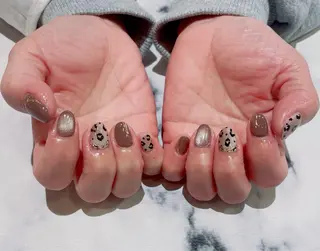 ネイル 奥田 加奈子のネイルデザイン