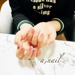 ネイル ネイルサロン エーネイルのネイルデザイン