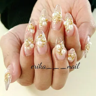 ネイル NAKAJIMA ERIKAのネイルデザイン