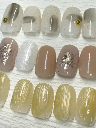 ネイル sofa Ayanaのネイルデザイン