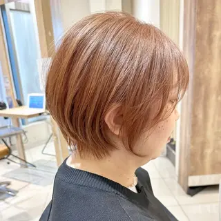 ショート じゅんぺい/ショート /名古屋/名駅のヘアスタイル