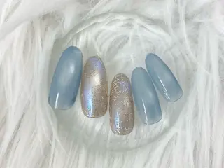 ネイル reyel Aのネイルデザイン