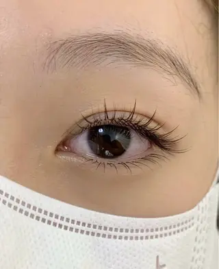 マツエク・マツパ M.TT salonのマツエク・マツパデザイン