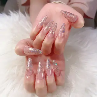 ネイル ネイルサロン ロア旧ジョリーのネイルデザイン