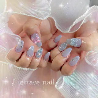 ネイル J terrace Nailのネイルデザイン