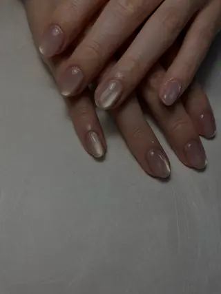 ネイル chainon所属・Ando Ayanaのネイルデザイン