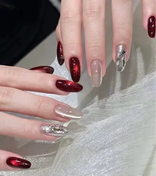 ネイル Gemini nailのネイルデザイン