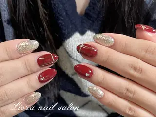 ネイル Liora nail 2のネイルデザイン