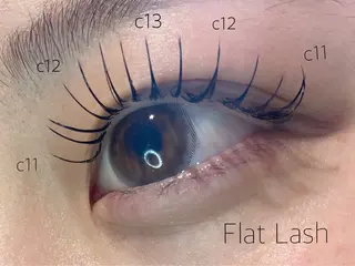 マツエク・マツパ TOPアイリスト ふたつぎちさとのマツエク・マツパデザイン