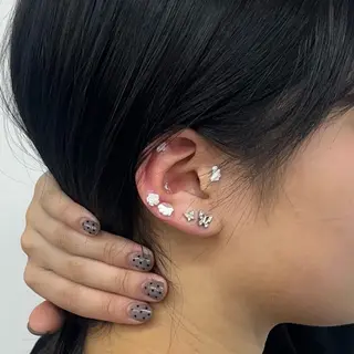 🟣niw SHUNNA🟣のヘアスタイル