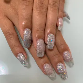 ネイル 🌙🫧CHARME (RUKA)🦋🫧のネイルデザイン