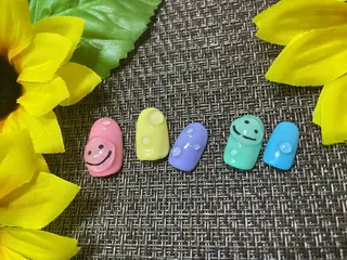 ネイル Reverb❁︎ 井上のネイルデザイン