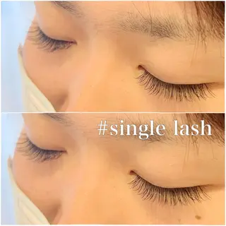 マツエク・マツパ 東 未羽のマツエク・マツパデザイン