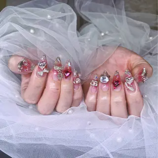 ネイル Sora Nail Ayaseのネイルデザイン